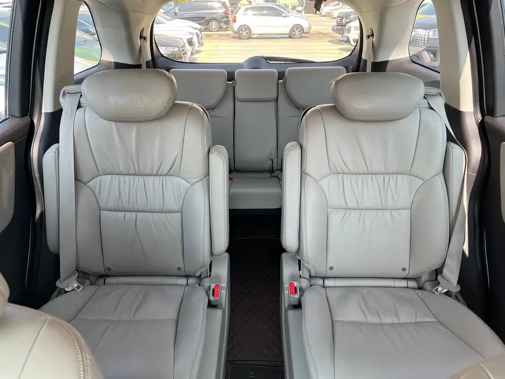 Honda Odyssey 2017 2.4L Luxury