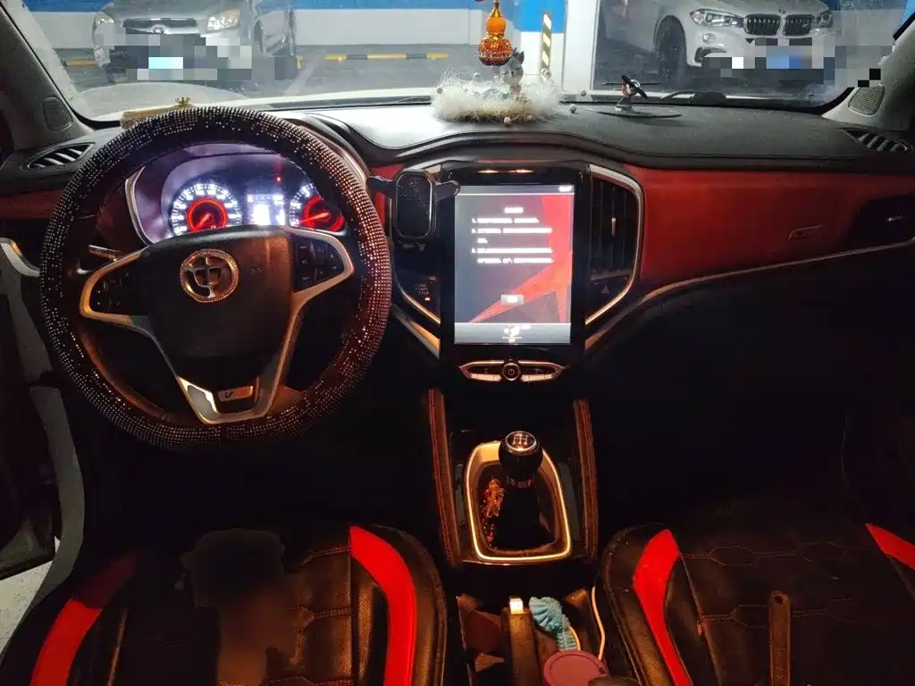 Zhonghua V3 — миниатюра 10