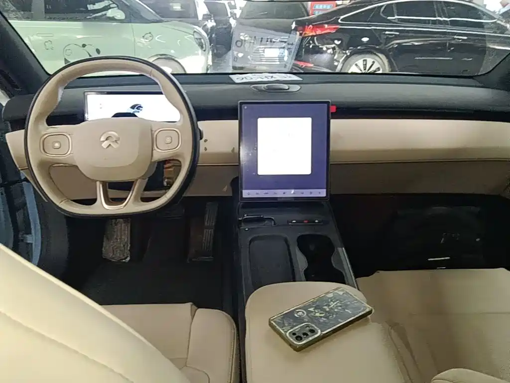 NIO ET5 — миниатюра 10