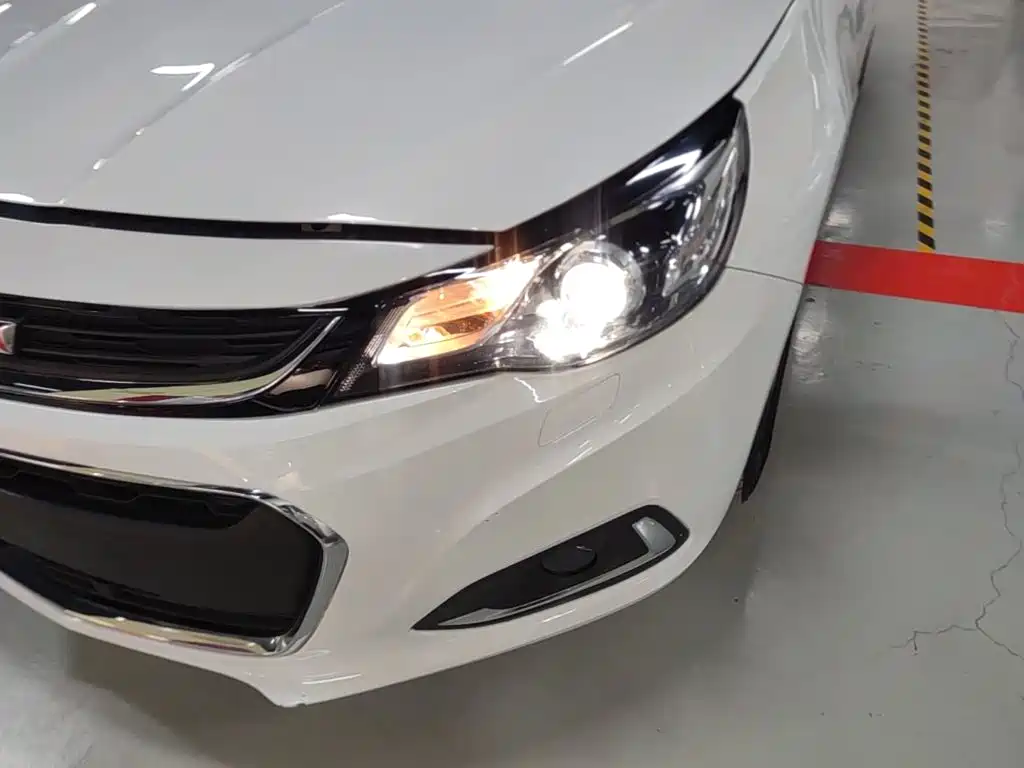 Chevrolet Malibu — миниатюра 24