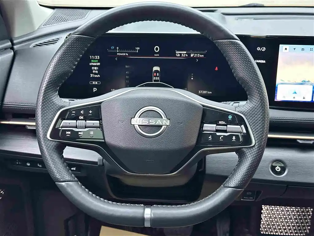 Nissan Ariya — миниатюра 15