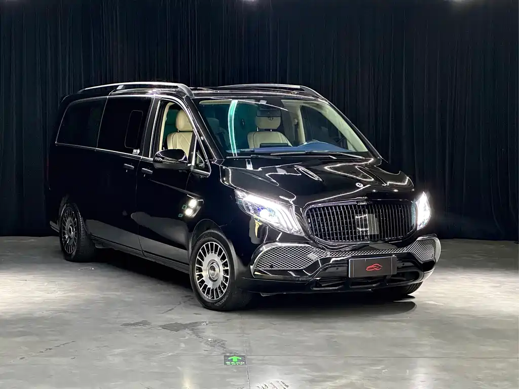 Mercedes-Benz Vito — миниатюра 3