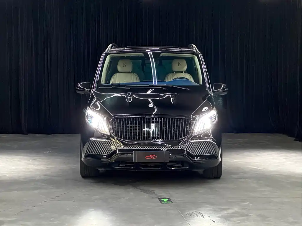 Mercedes-Benz Vito — миниатюра 2