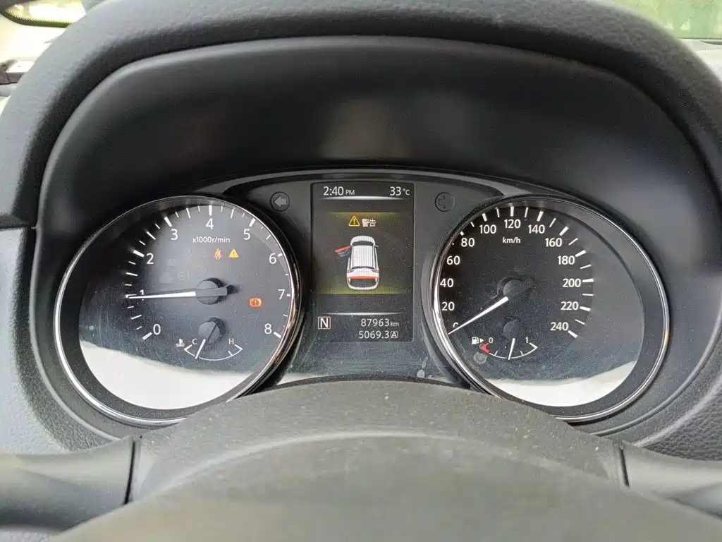 Nissan Qashqai — миниатюра 7