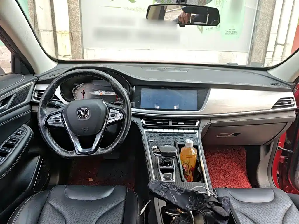 Changan CS85 COUPE — миниатюра 5