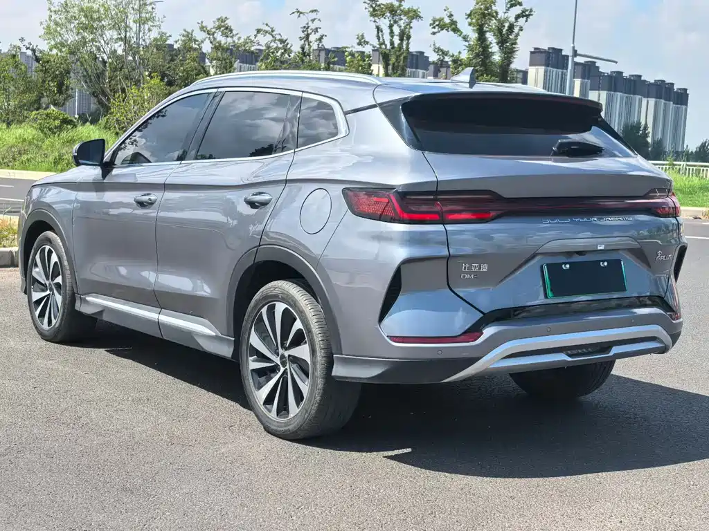BYD PLUS New Energy - фото 6