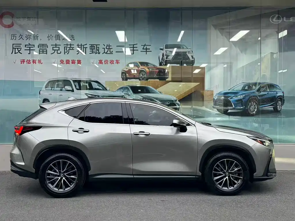 Lexus NX — миниатюра 5