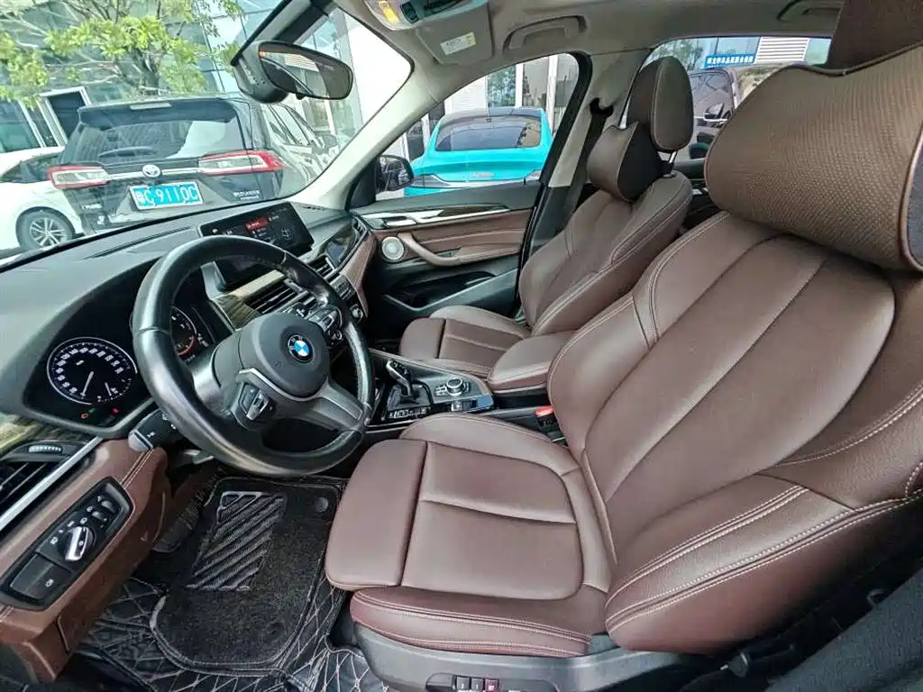 BMW X1 — миниатюра 7