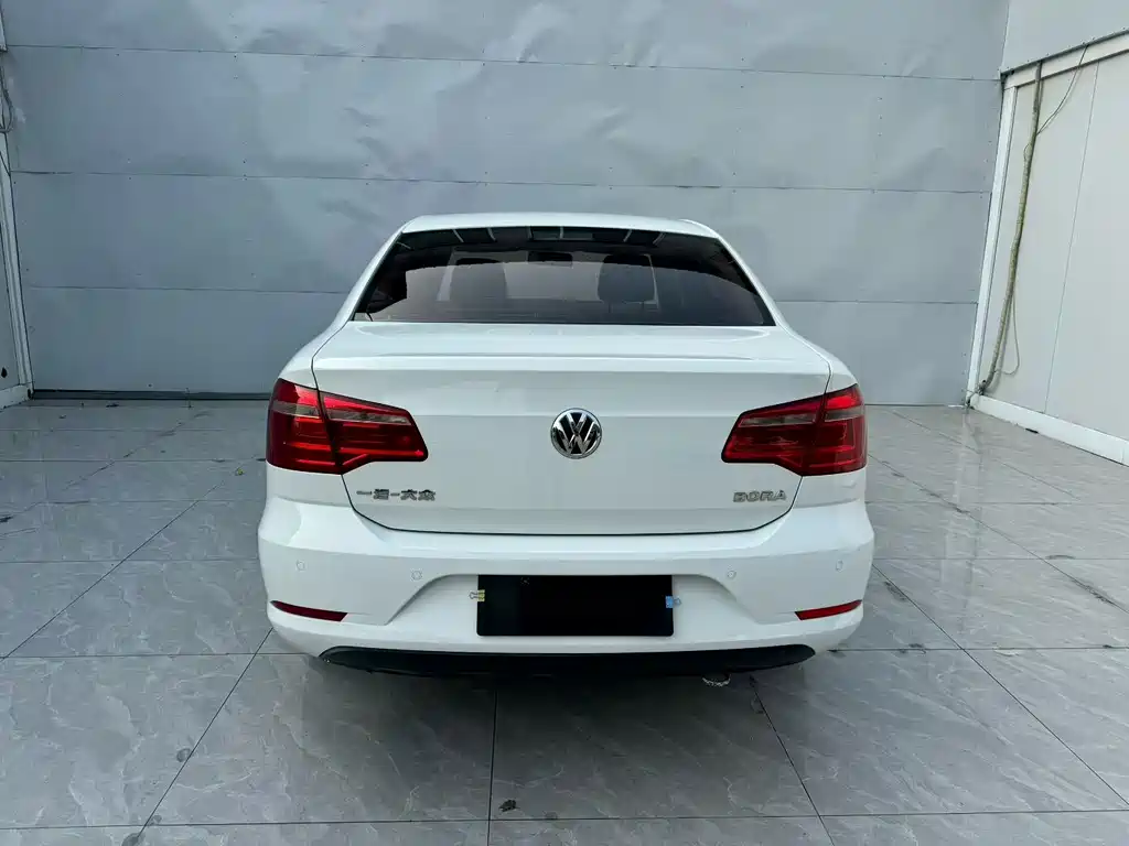 Volkswagen Bora — миниатюра 8