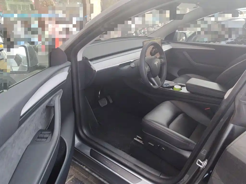 Tesla Model Y — миниатюра 12