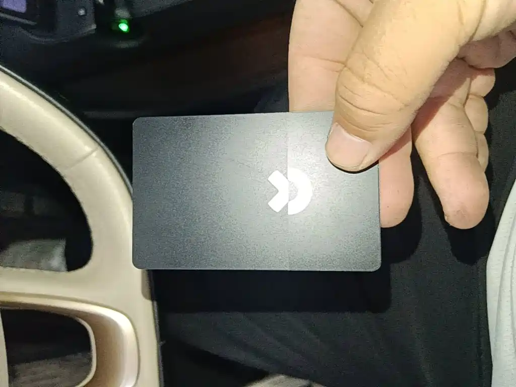 NIO ET5 — миниатюра 9