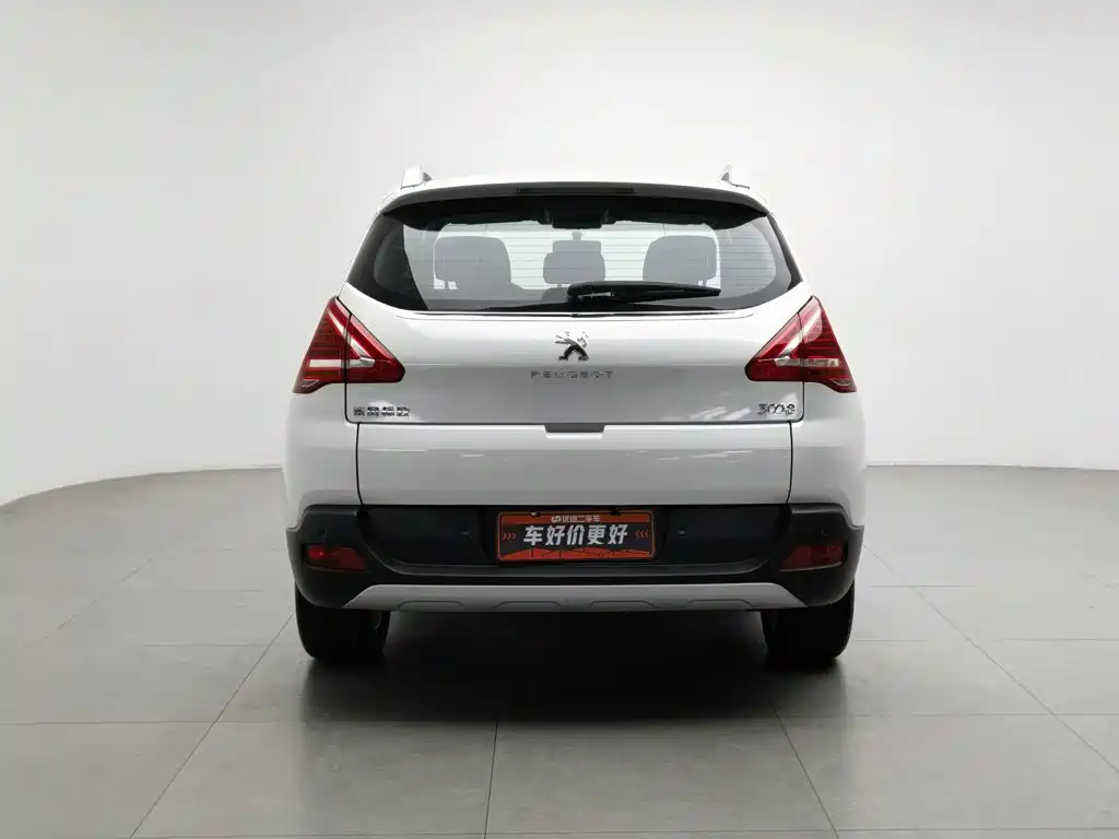 Peugeot 3008 — миниатюра 4