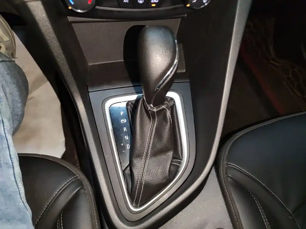 Buick Excelle — миниатюра 14