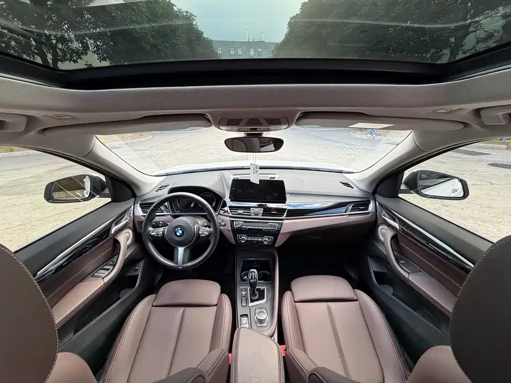 BMW X1 — миниатюра 10