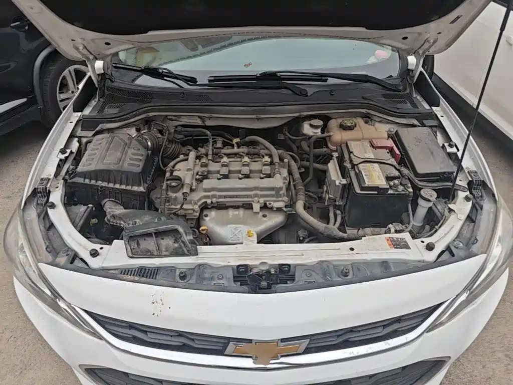 Chevrolet Cavalier — миниатюра 20