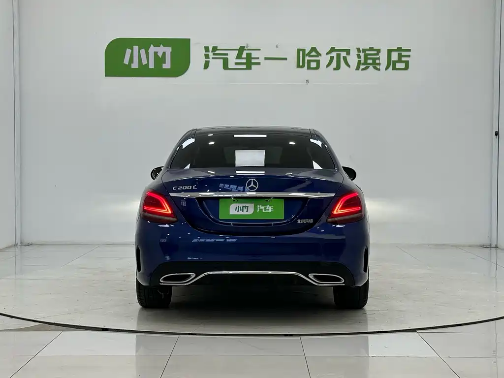 Mercedes-Benz C-Class — миниатюра 6