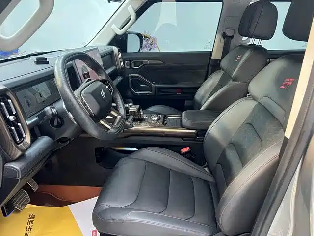 Jetour Traveller 2.0T 4WD Cross PRO, фото 12