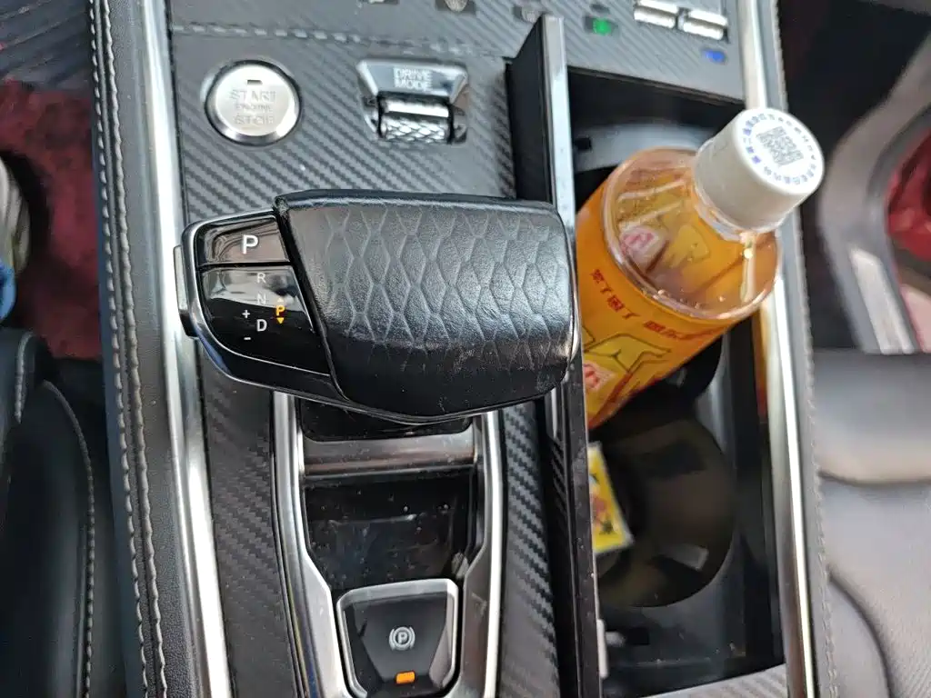Changan CS85 COUPE — миниатюра 10