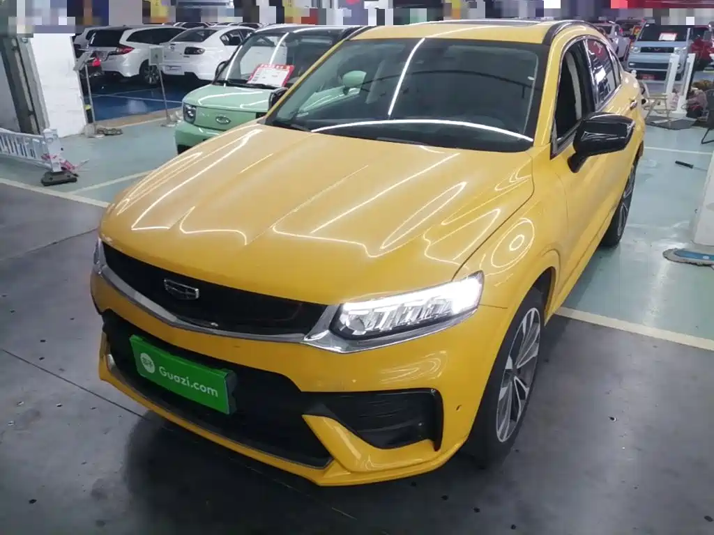 Geely Xingyue