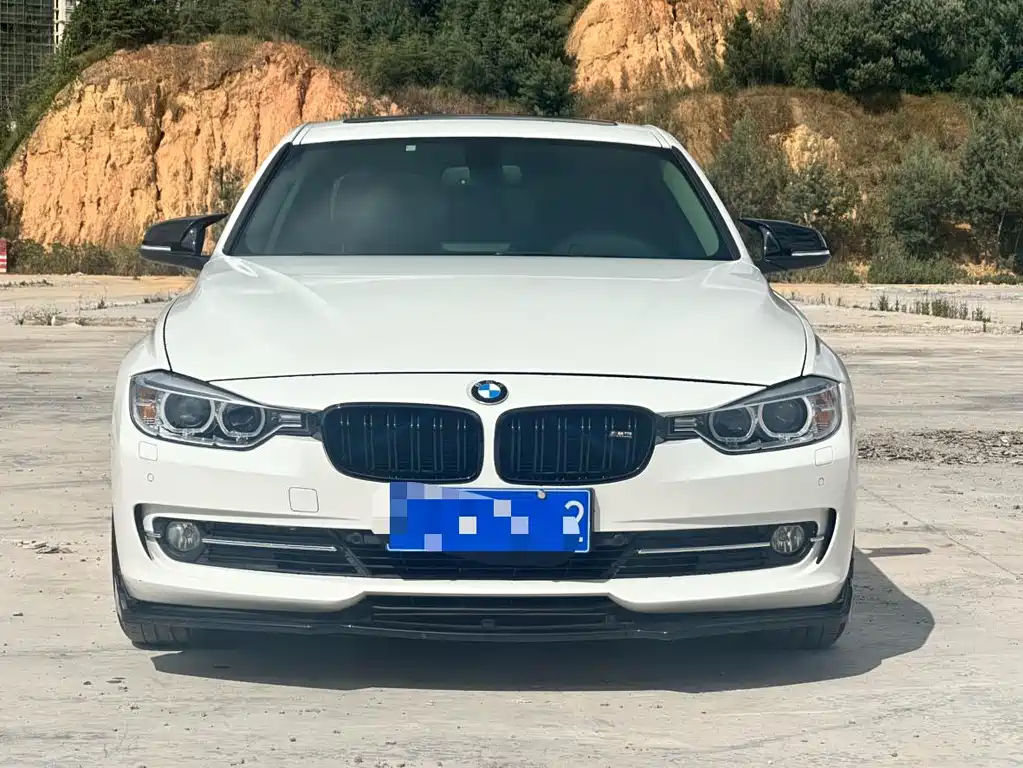 BMW 3 Series — миниатюра 2