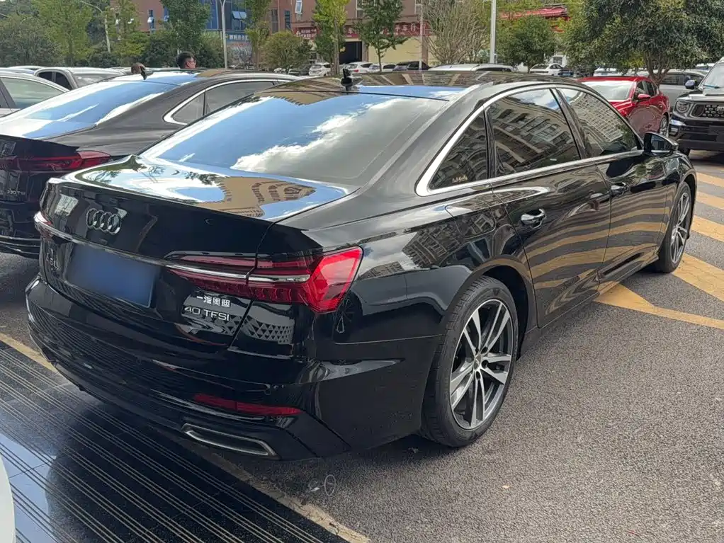Audi A6L — миниатюра 5