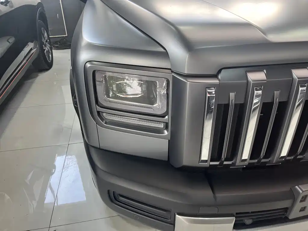 Haval Menglong Petrol — миниатюра 6