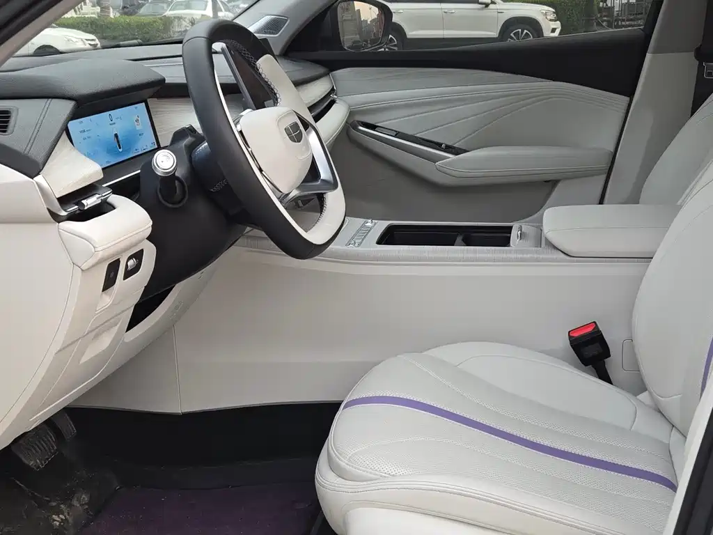 GEELY AUTOMOBILE XINGRUI