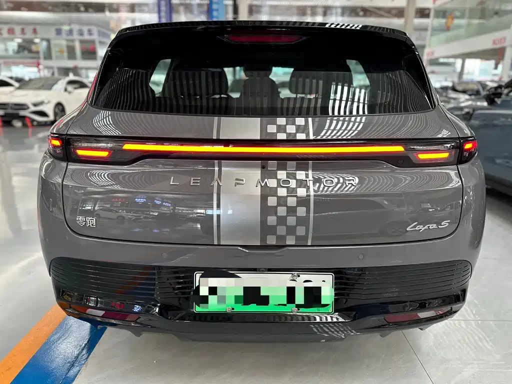 Leapmotor Leapmotor Lafa5 — миниатюра 17