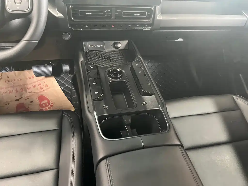 Haval Menglong Petrol — миниатюра 21