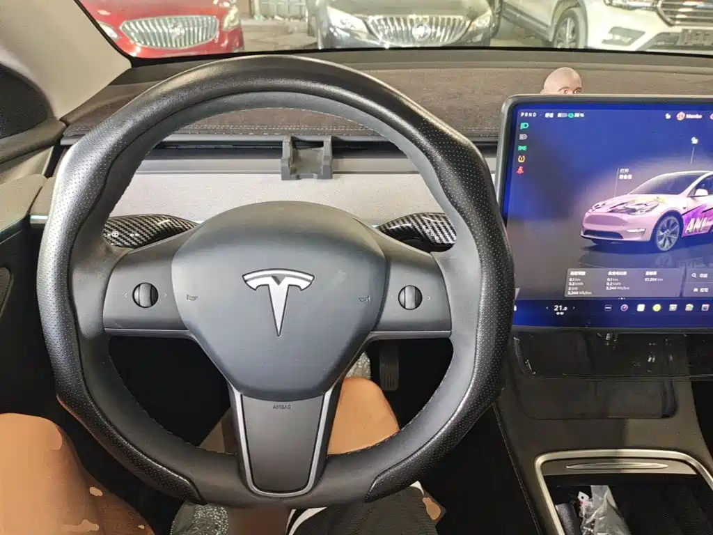 Tesla Model Y — миниатюра 11