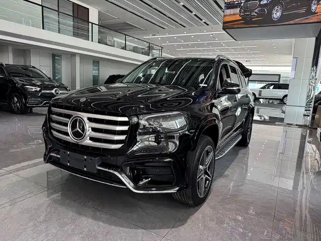Mercedes-Benz GLS