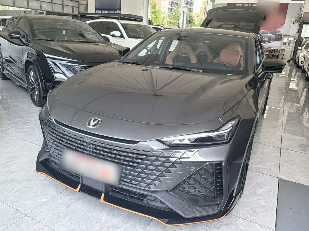 Changan UNI-V — миниатюра 25