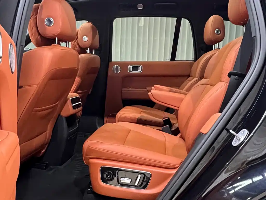 Li Auto Li L8 — миниатюра 11