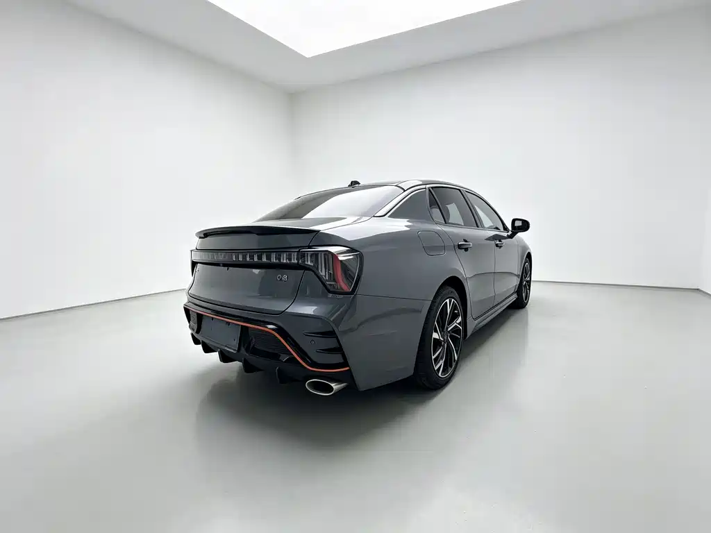 Lynk & Co 03 — миниатюра 5
