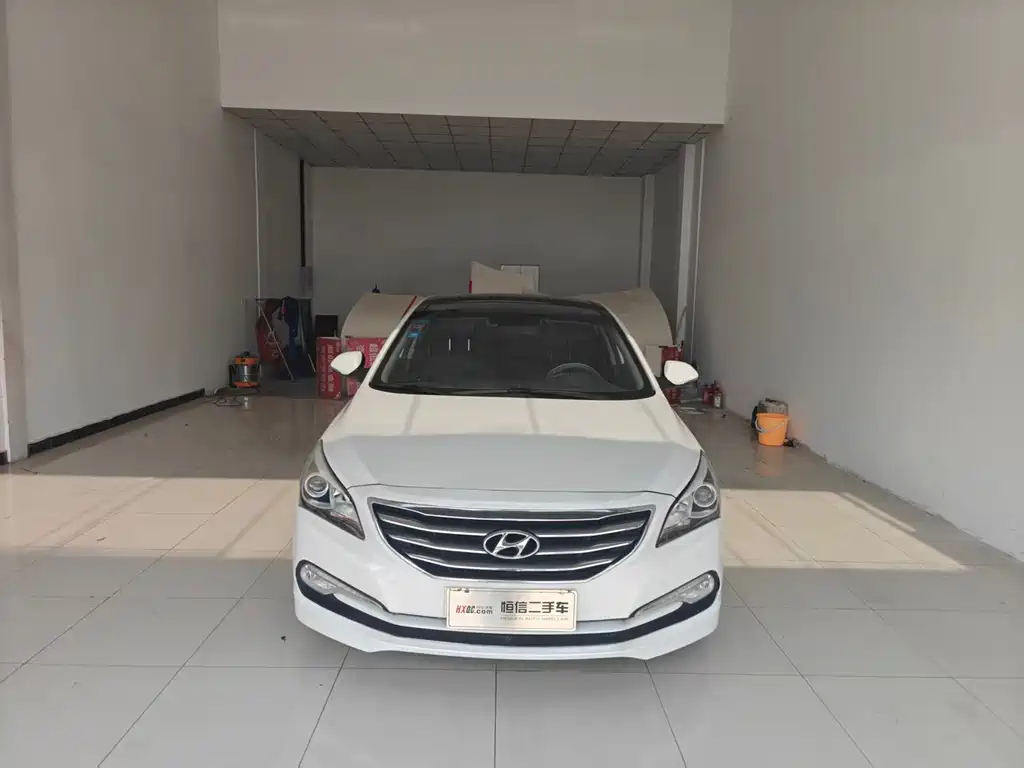 Hyundai Mistra — миниатюра 2