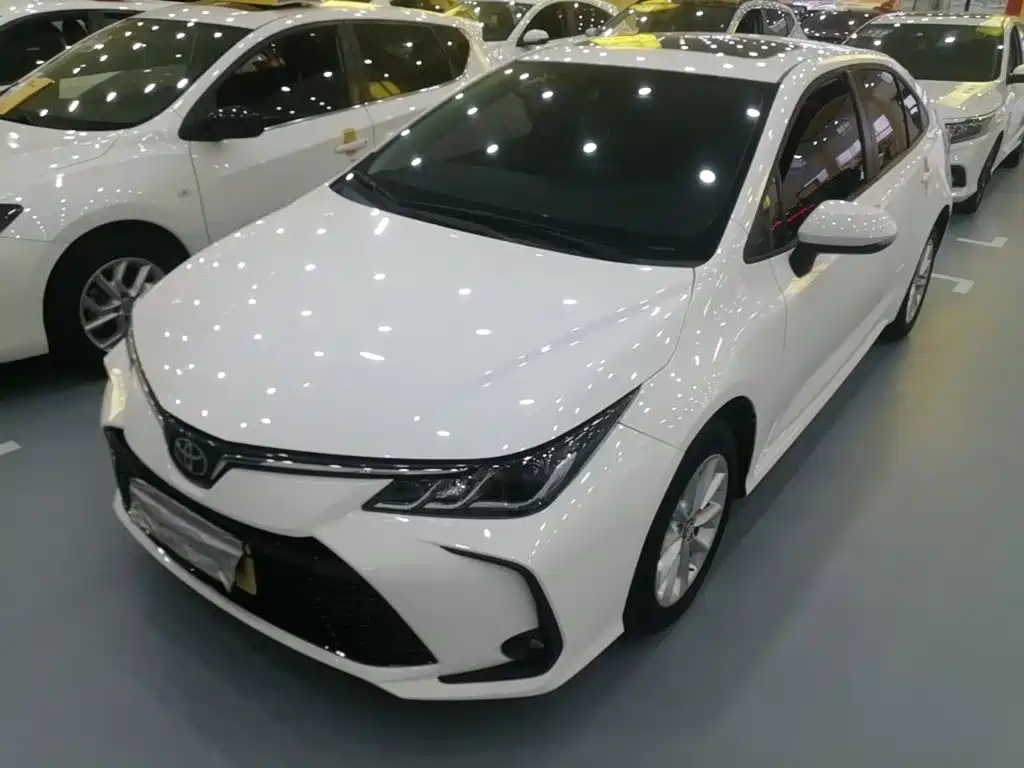 Toyota Corolla — миниатюра 2
