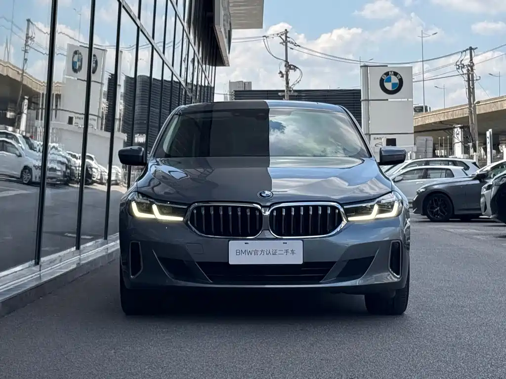 BMW 6 Series GT — миниатюра 2