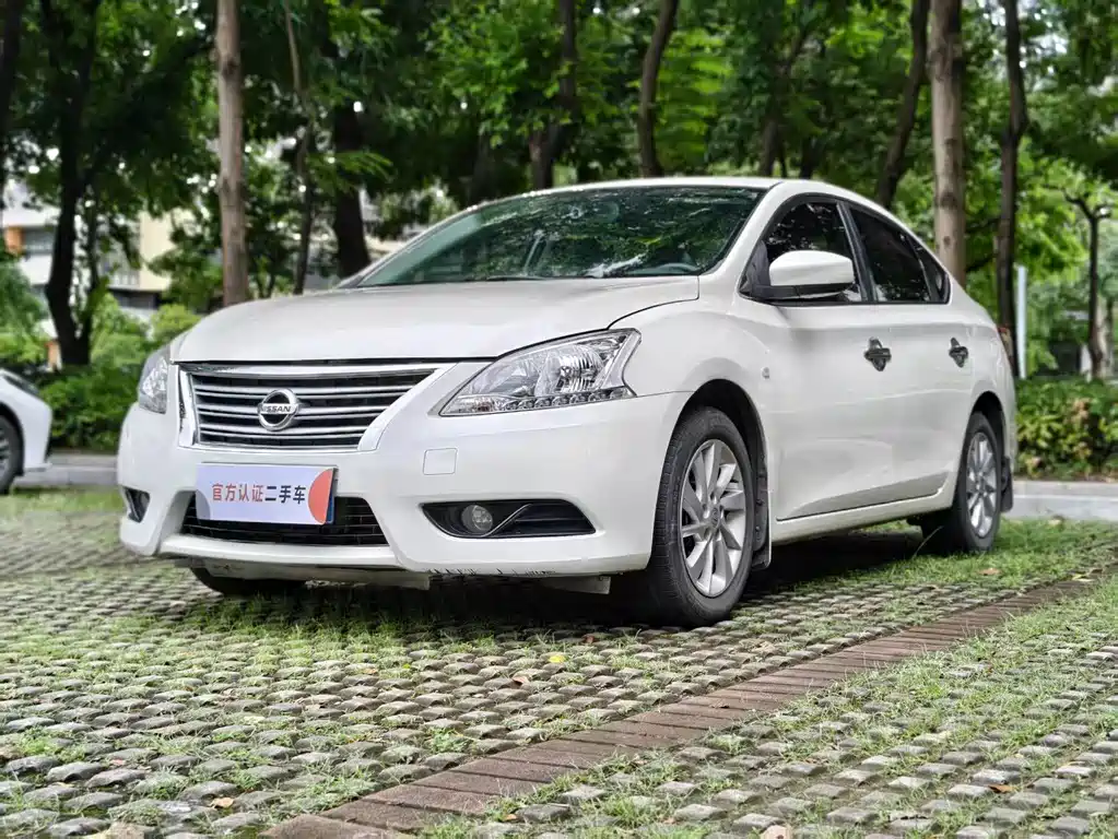 Nissan Sylphy — миниатюра 15
