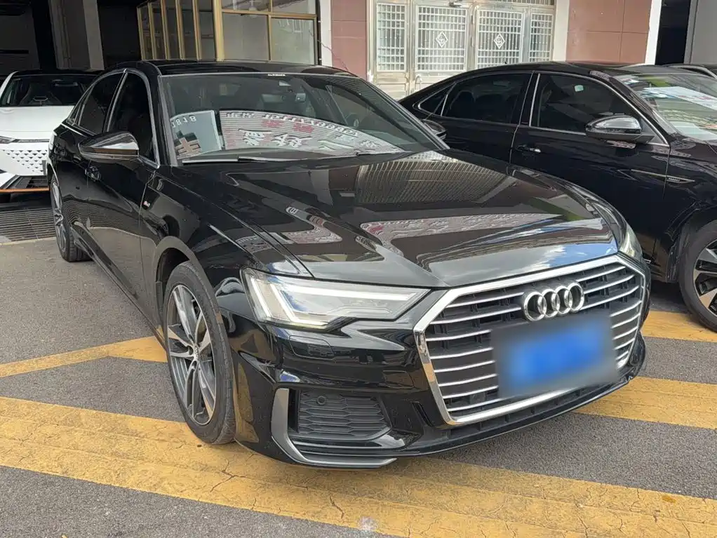 Audi A6L — миниатюра 4