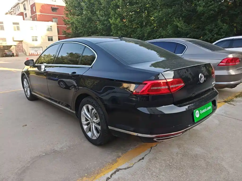 Volkswagen Magotan — миниатюра 5