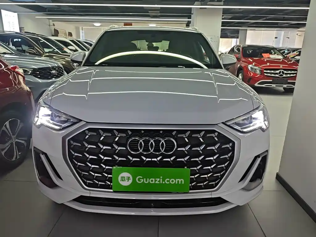 Audi Q3 — миниатюра 3