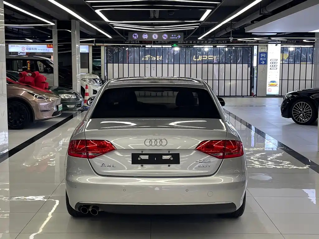 Audi A4L — миниатюра 52