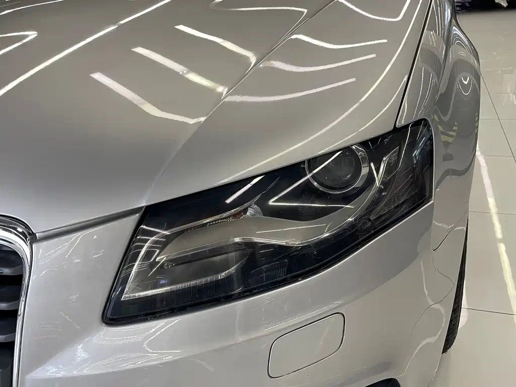 Audi A4L — миниатюра 44