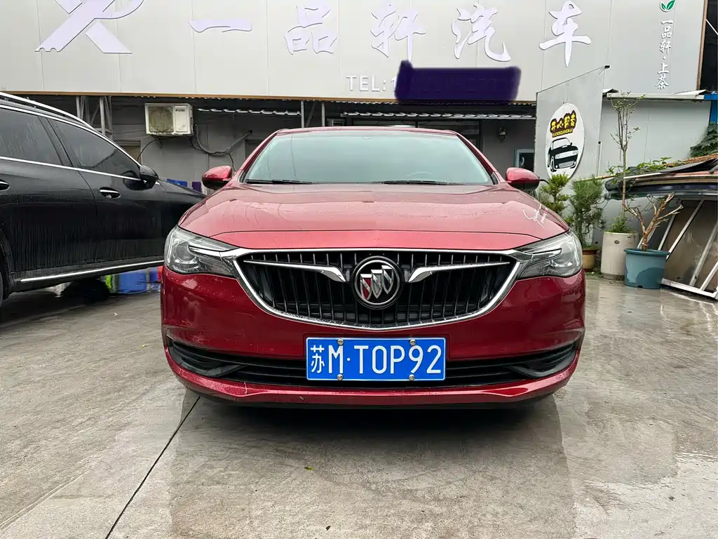 Buick Excelle — миниатюра 2