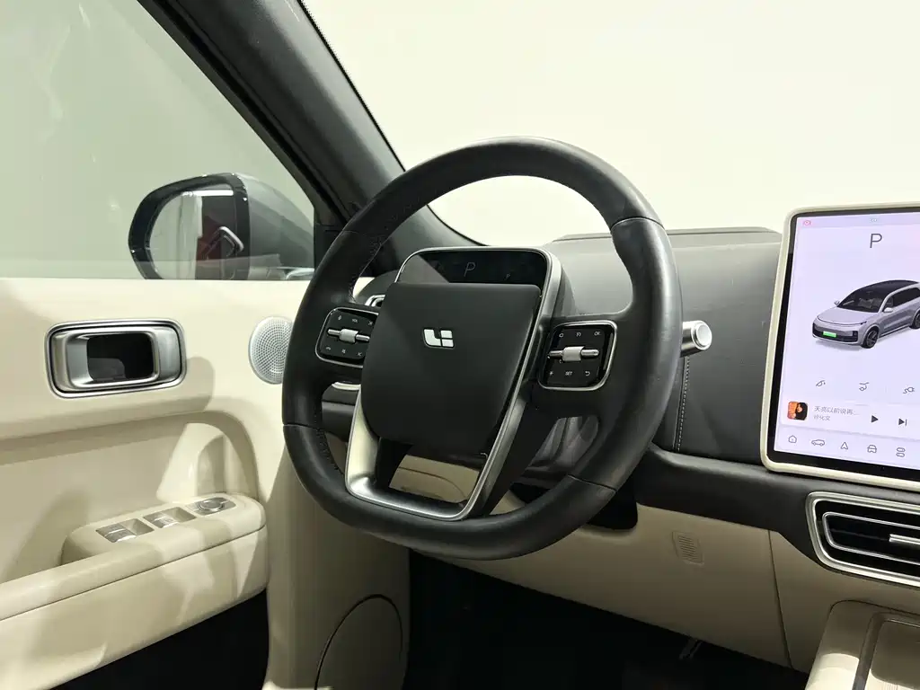 Li Auto Li L9 — миниатюра 12