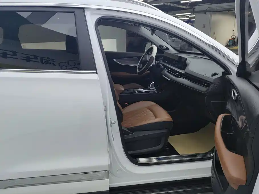 Chery Tiggo 8 PLUS — миниатюра 8