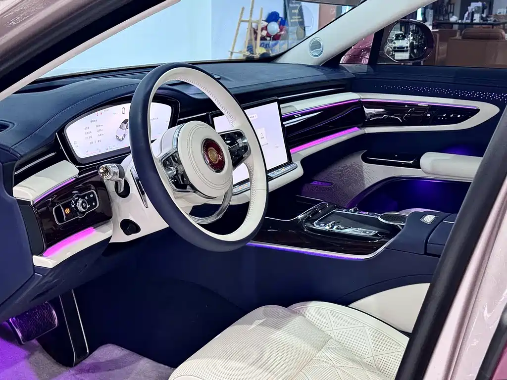 Hongqi Hongqi Golden Sunflower Guoya — миниатюра 20