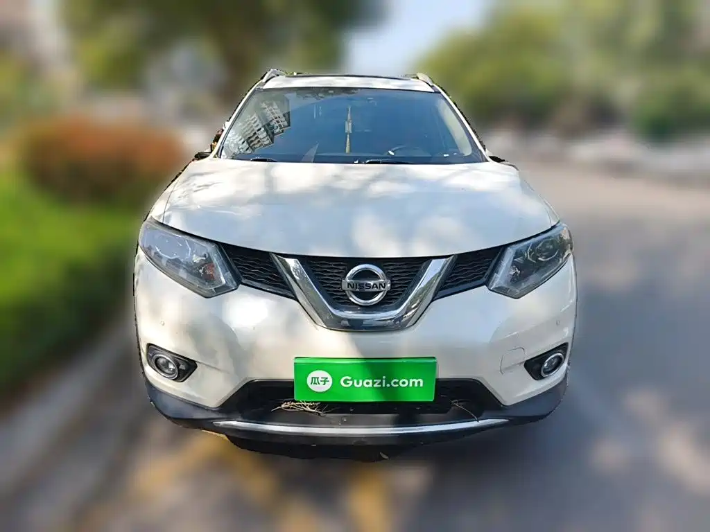 Nissan X-Trail — миниатюра 2