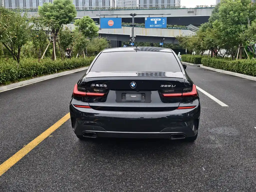 BMW 3 Series — миниатюра 5