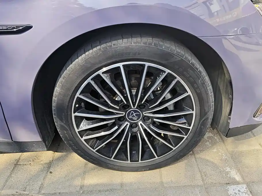 BYD Han — миниатюра 3